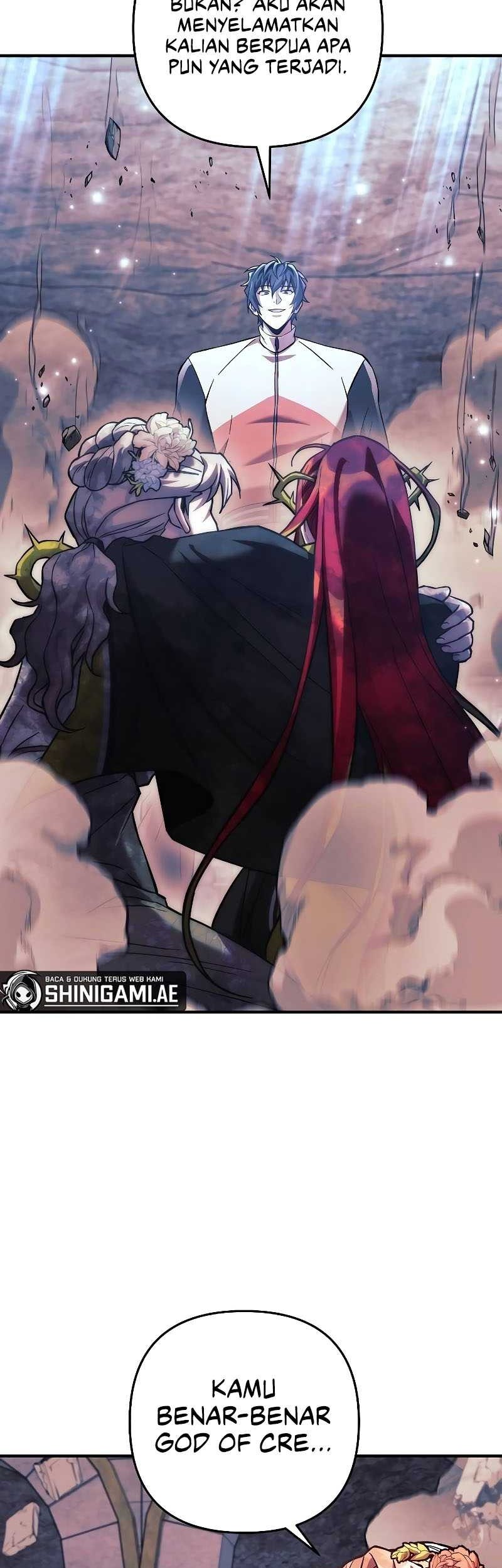 I’ll be Taking a Break for Personal Reasons Chapter 108 Gambar 20