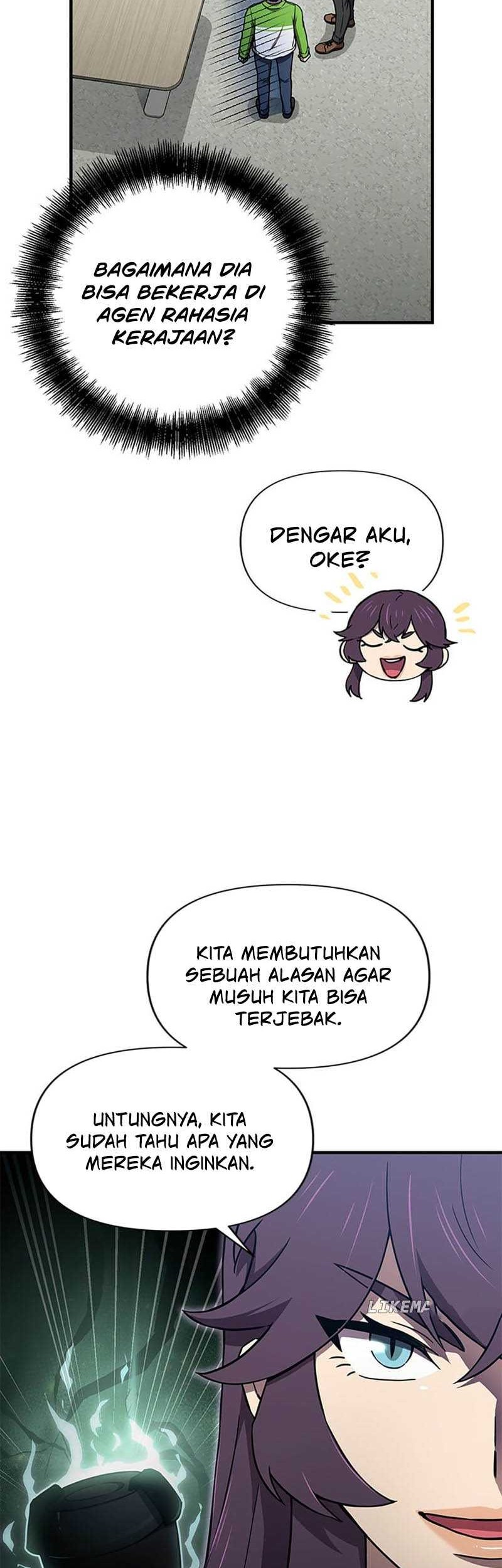 Cursed Manager’s Regression Chapter 50 halaman 15