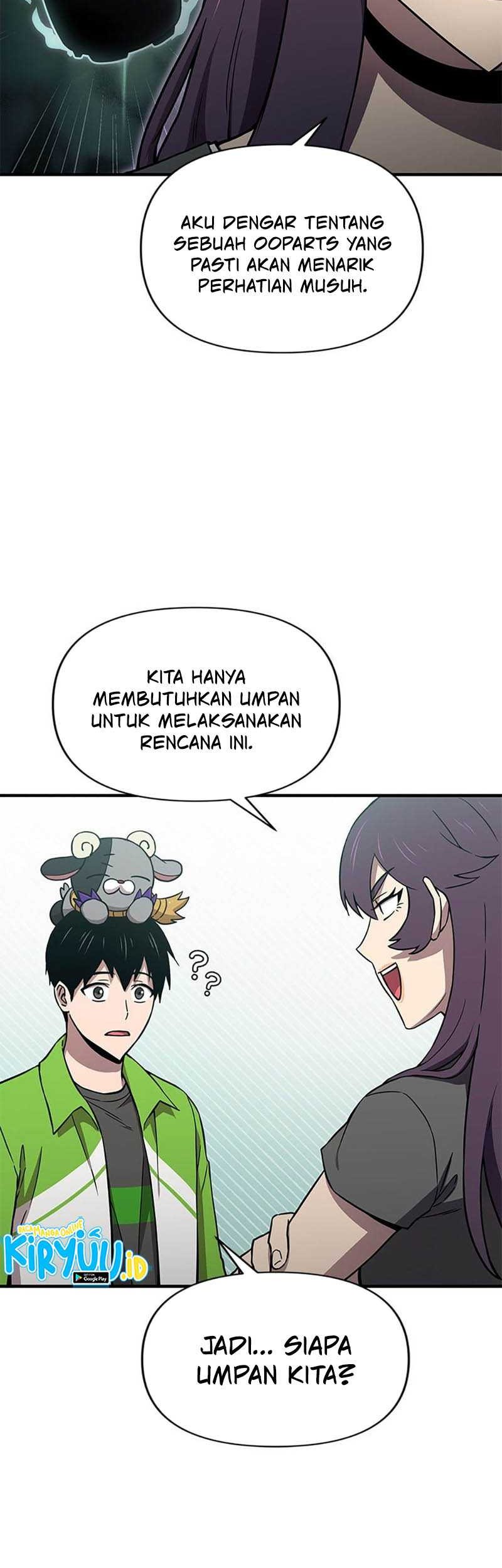 Cursed Manager’s Regression Chapter 50 halaman 16