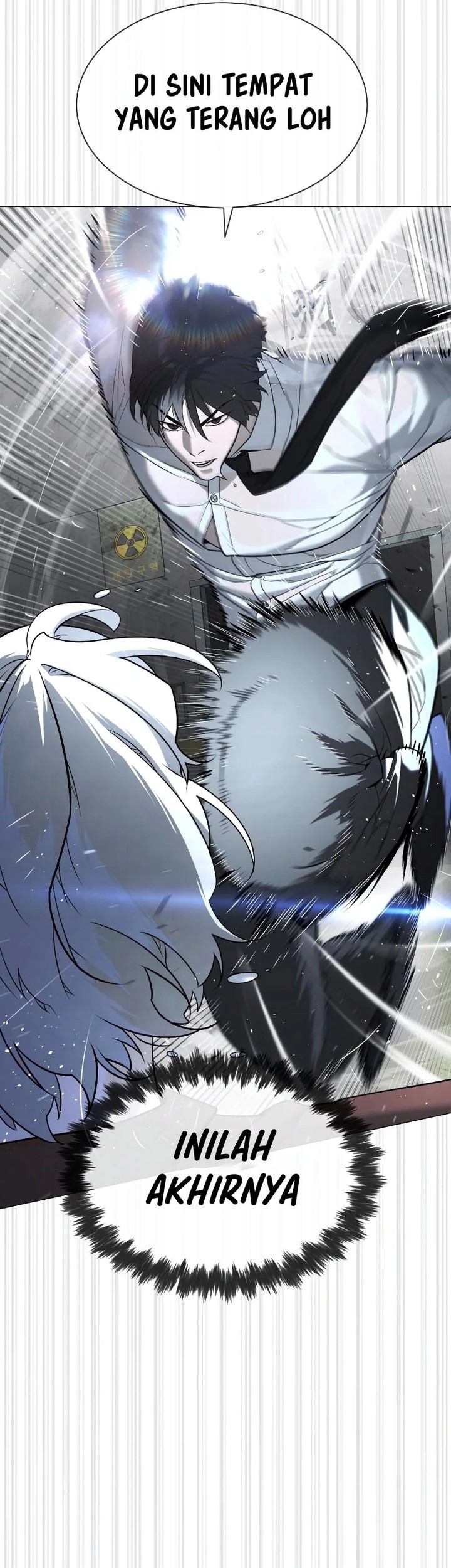 Killer Peter Chapter 46 Gambar 35