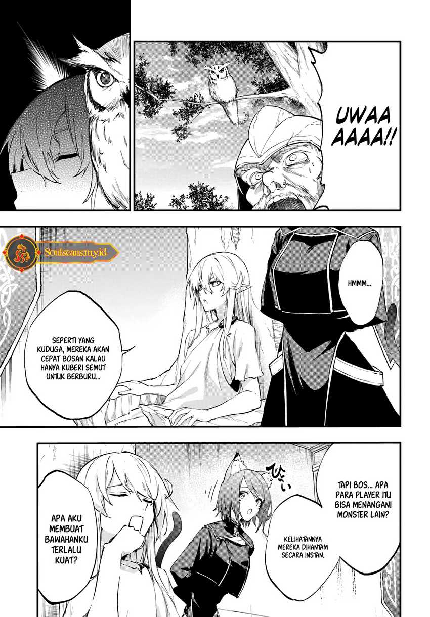 Ougon no Keikenchi Chapter 08 Gambar 7