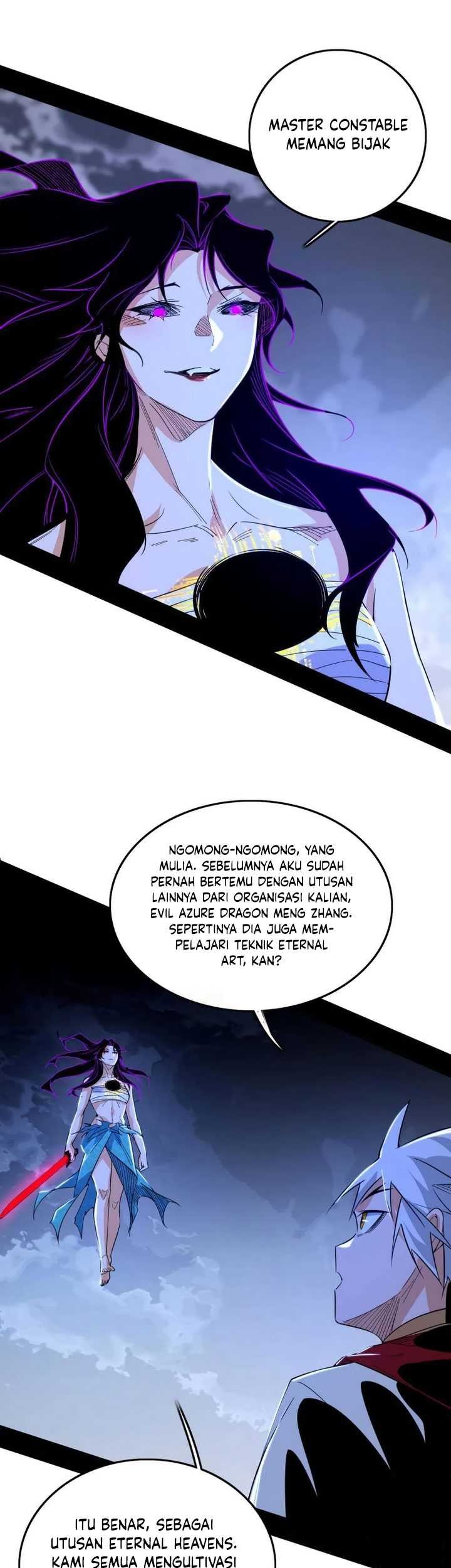 I’m An Evil God Chapter 482 halaman 15
