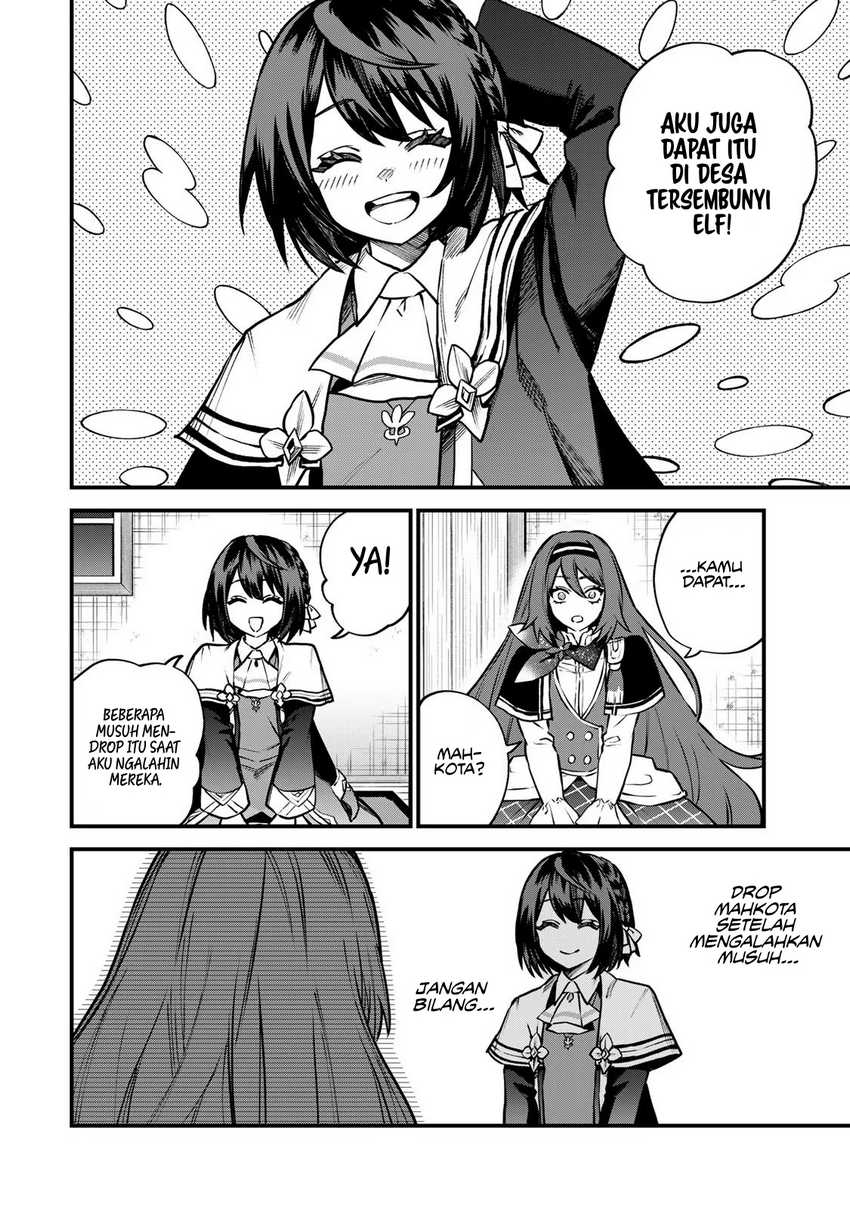 I Became the World’s Strongest Witch, ~I Will Live Freely in a World Where Only I Can Access the “Guide Site”~ Chapter 13 Gambar 8