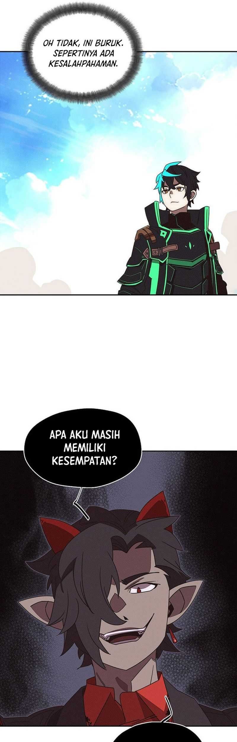 My Inventory is Abnormal Chapter 27 Gambar 19