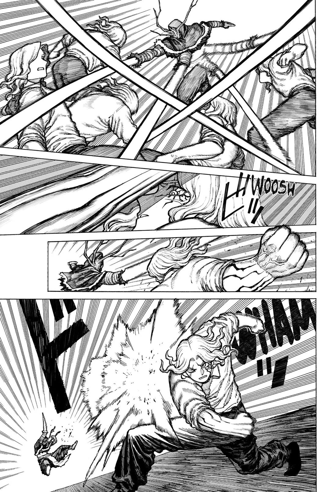 Centuria Chapter 8 - Halaman 7