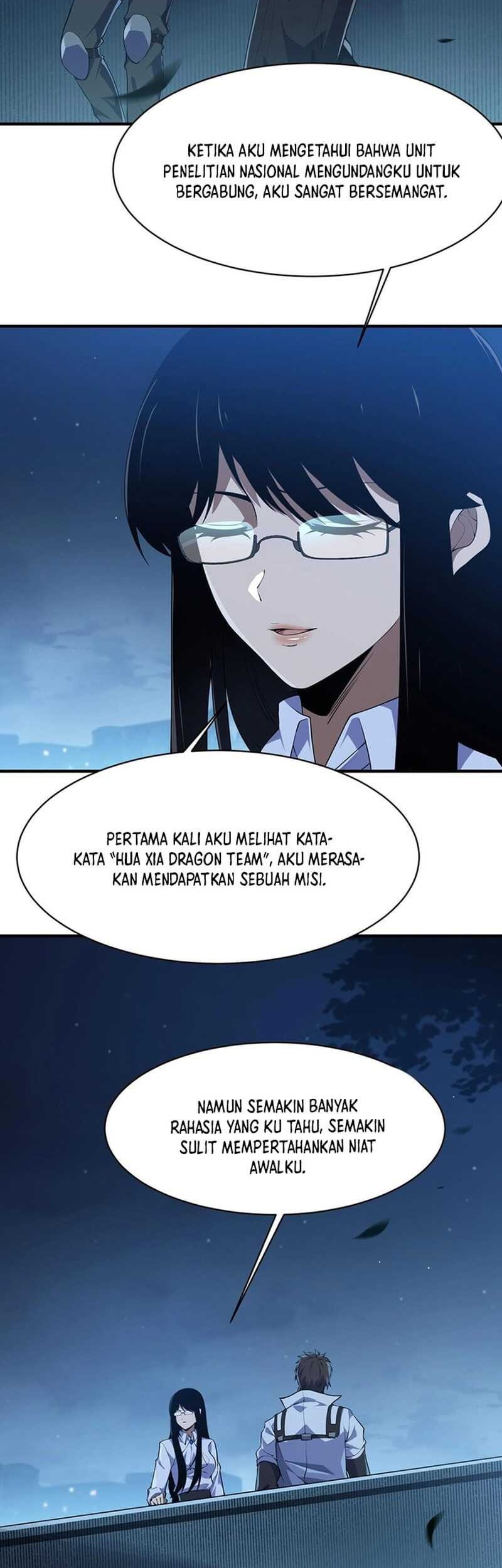 Evolution from Carp to Divine Dragon Chapter 9 halaman 11