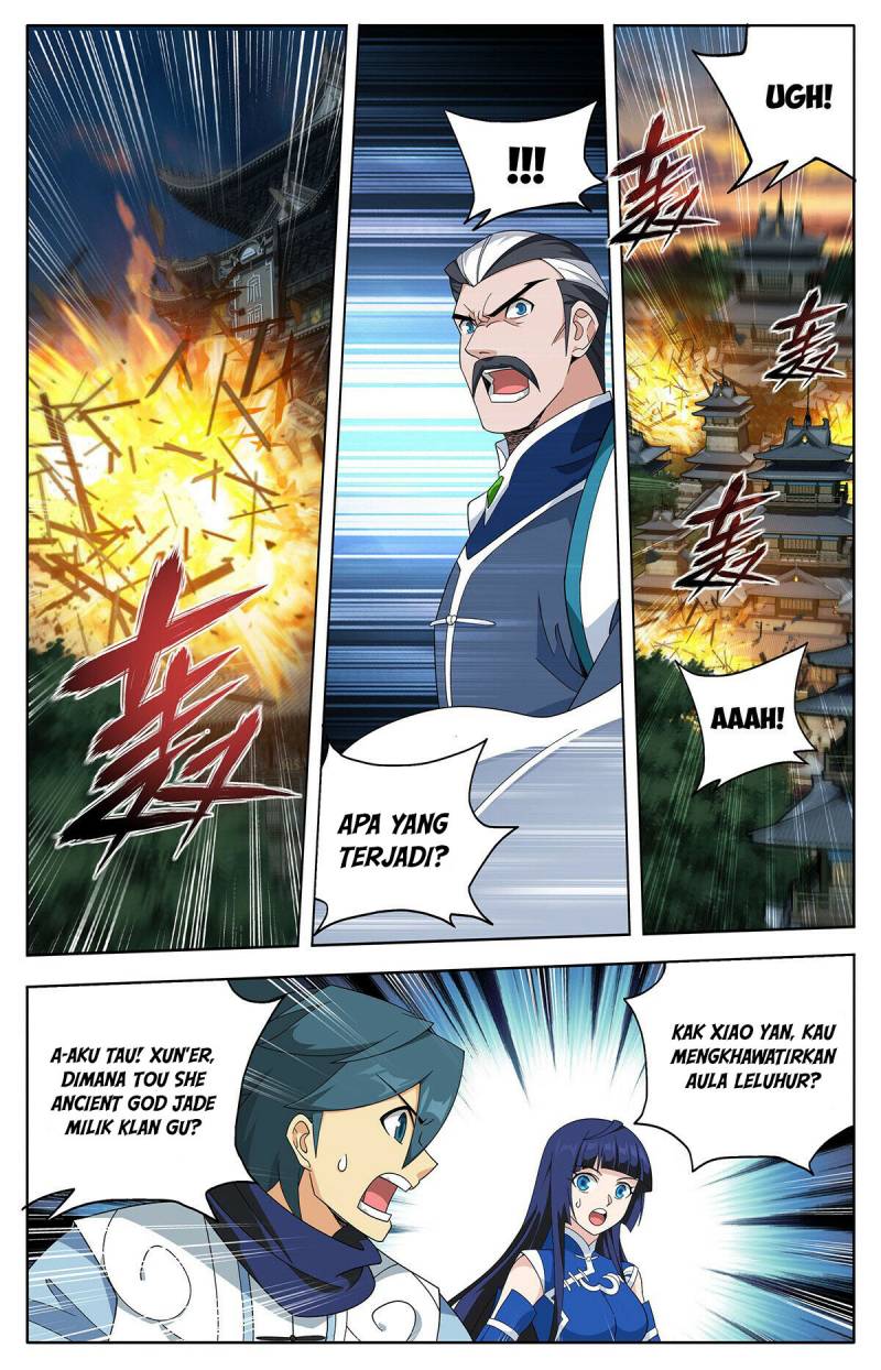 Battle Through the Heavens Chapter 441 halaman 7