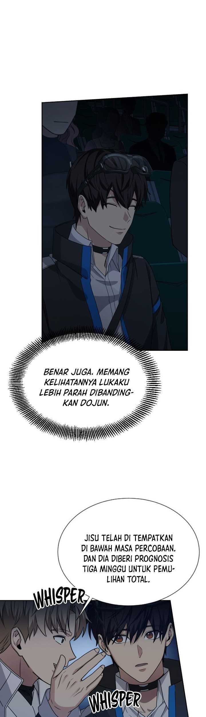 Return of the Genius Player Chapter 5 halaman 24