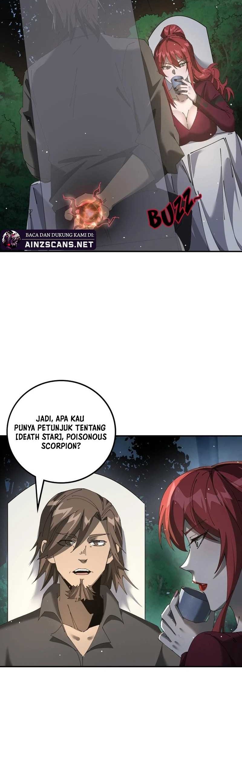 Hyper Blitz: Fury Unleashed Chapter 13 halaman 14