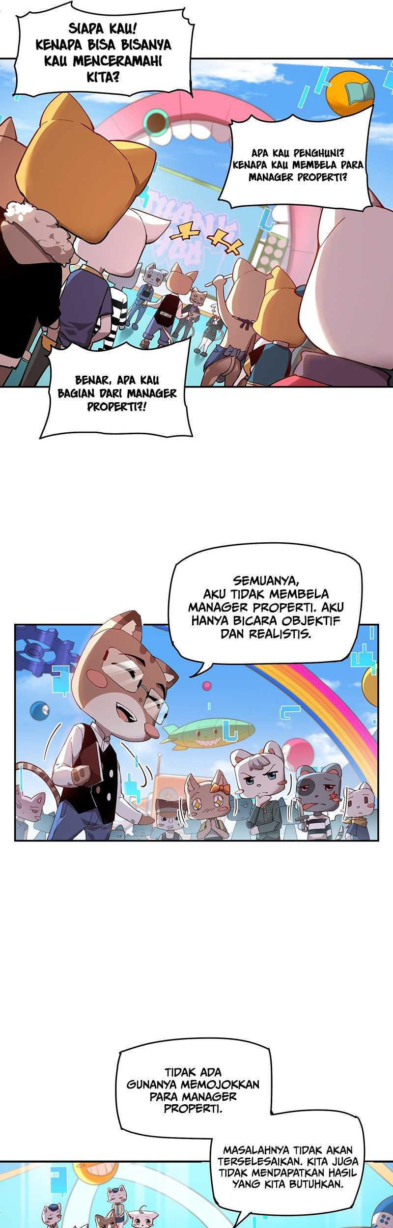 Frozen Frontiers Chapter 6 halaman 9