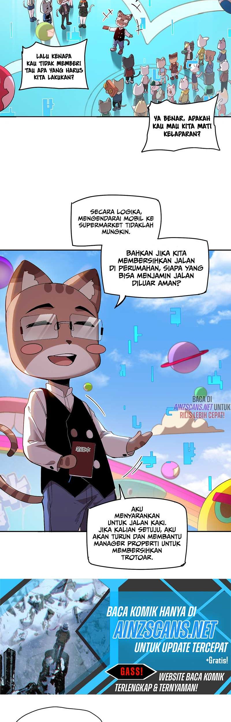 Frozen Frontiers Chapter 6 halaman 10