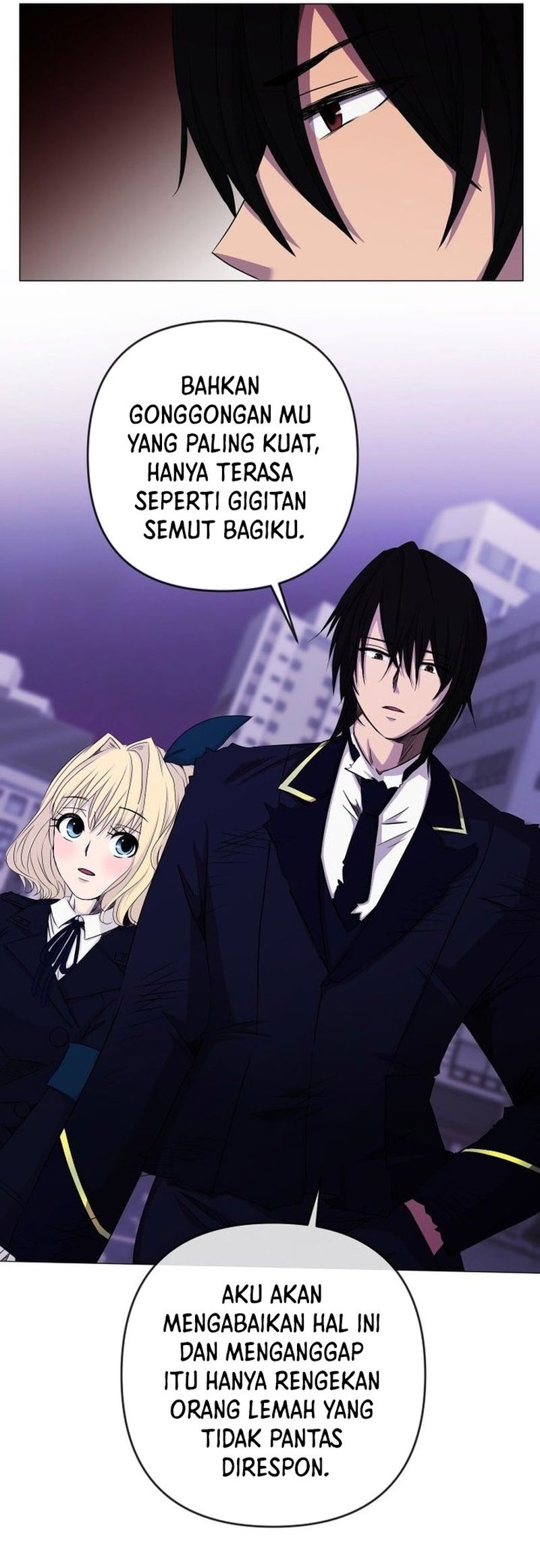 Return of the SSS-Class Demon Lord Chapter 12 halaman 19