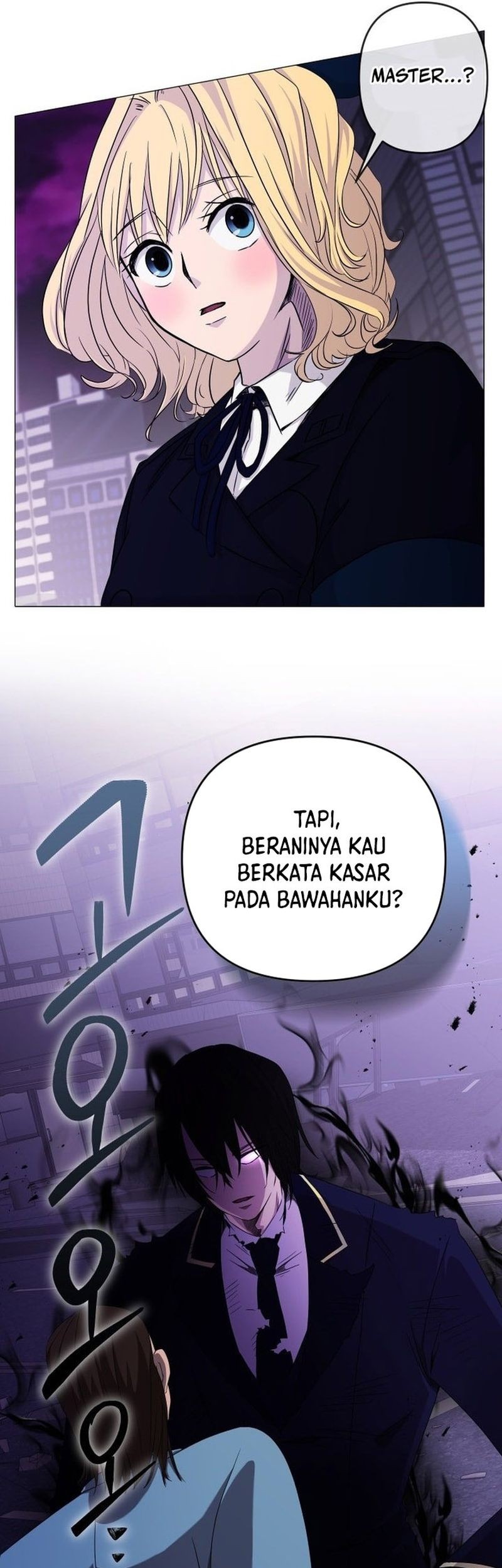 Return of the SSS-Class Demon Lord Chapter 12 halaman 20