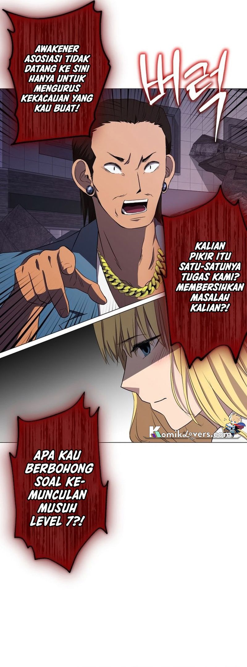 Return of the SSS-Class Demon Lord Chapter 11 Gambar 18