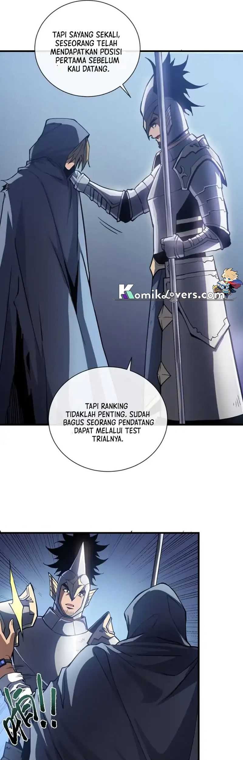 The Lord of the Wheel of Destiny Chapter 15 Gambar 14