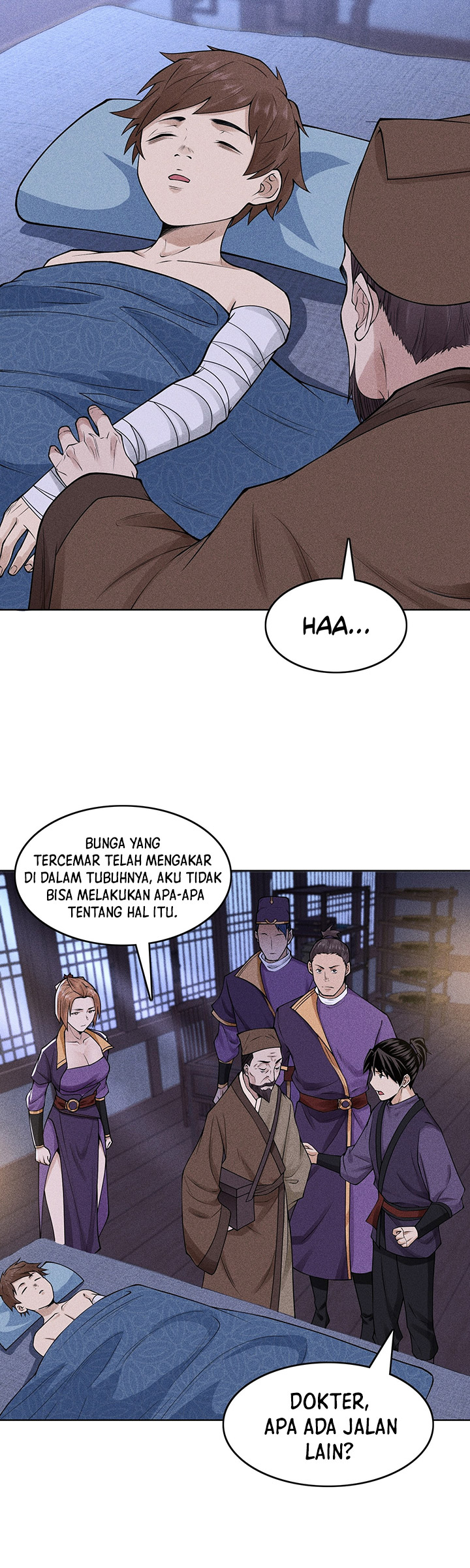 Celestial Phenomenon Chapter 21 Gambar 9