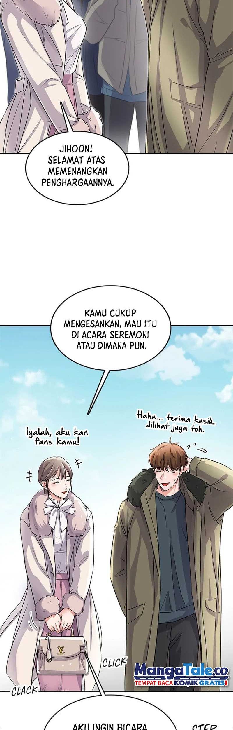 Road to Stardom Chapter 51 halaman 16