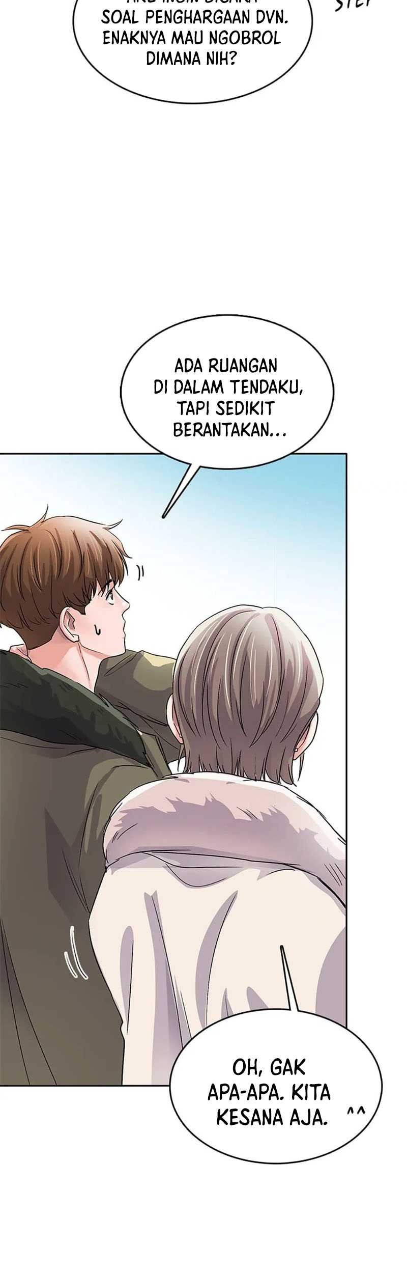 Road to Stardom Chapter 51 halaman 17