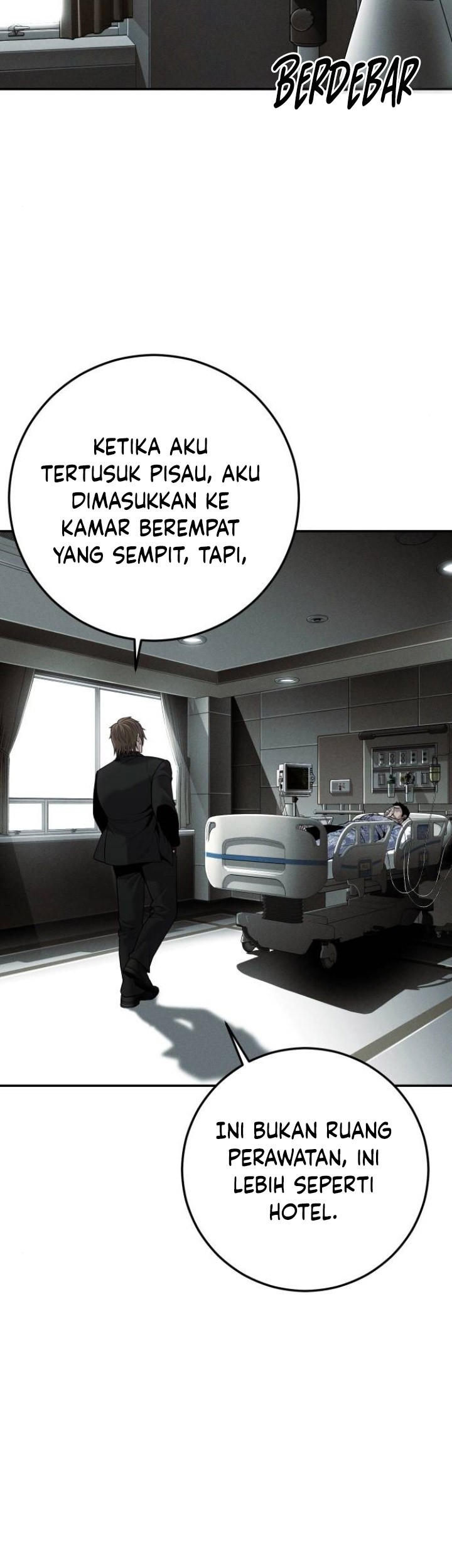 Son’s Retribution Chapter 13 halaman 22