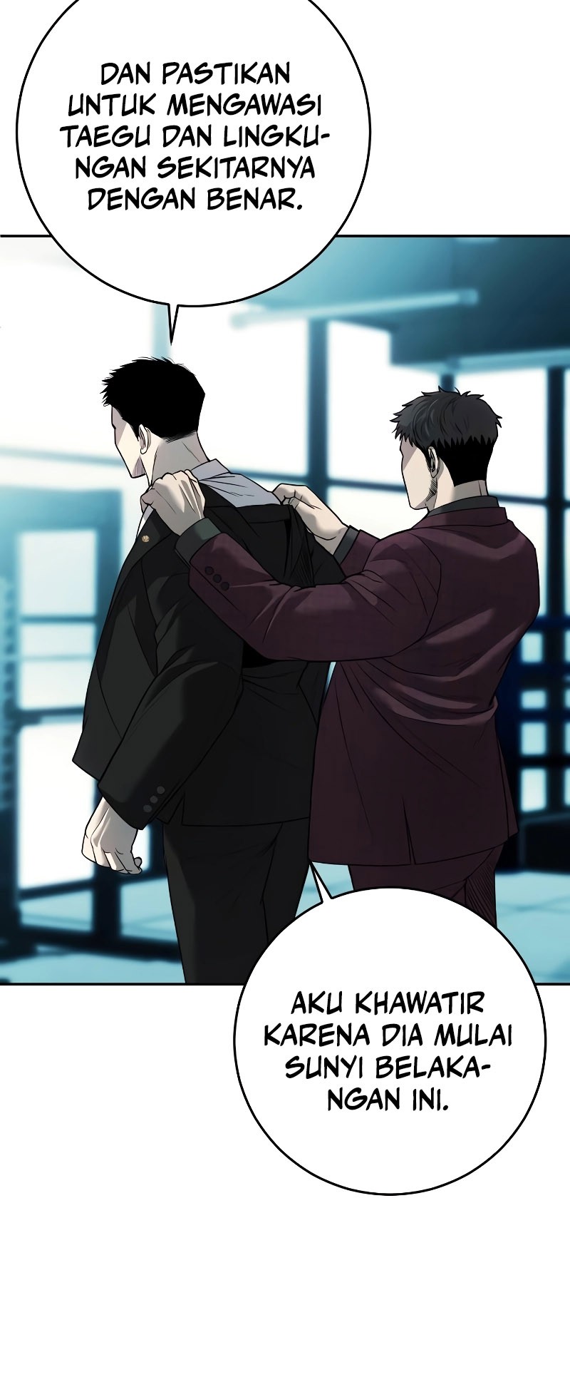 Son’s Retribution Chapter 7 halaman 22