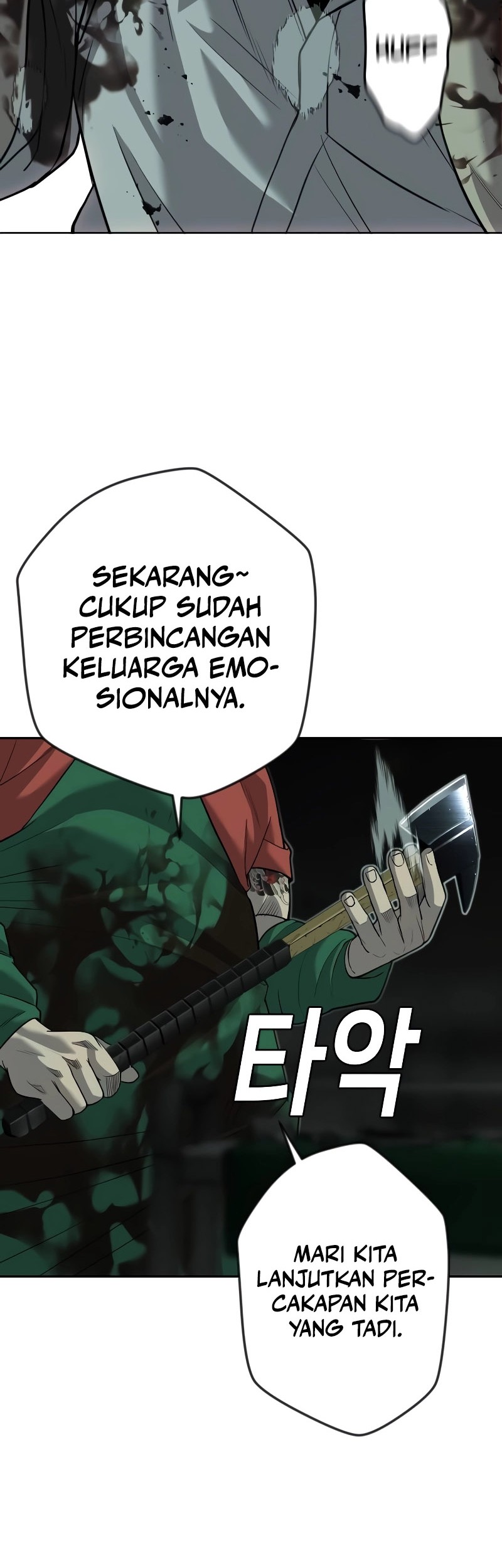 Son’s Retribution Chapter 5 halaman 20