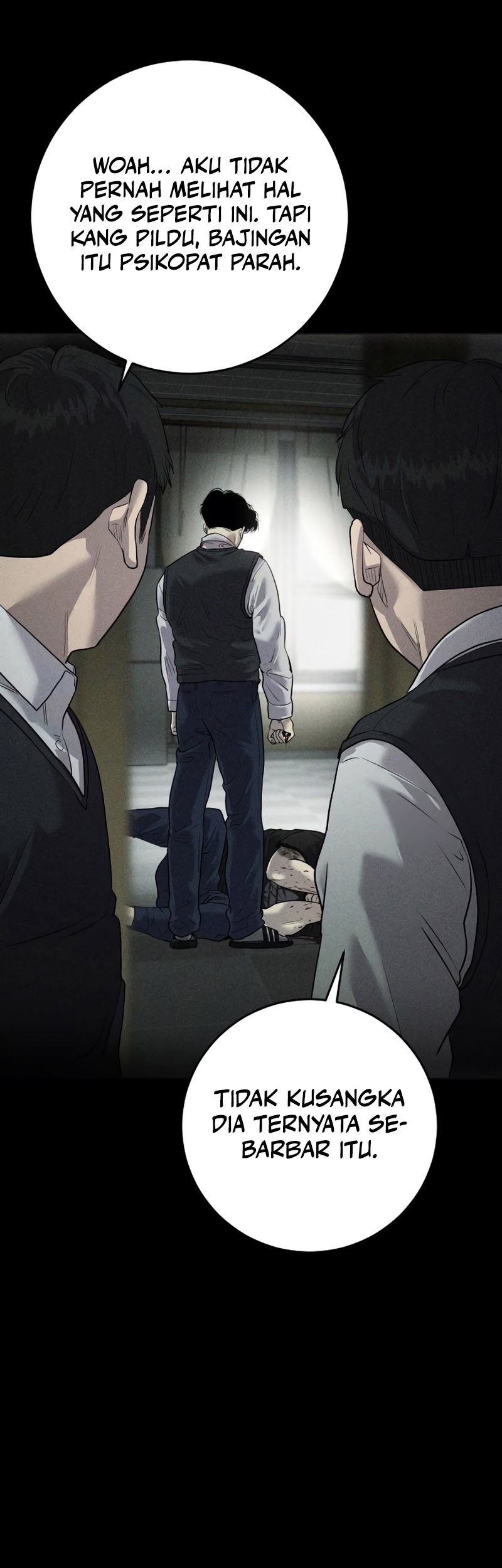 Son’s Retribution Chapter 2 halaman 40