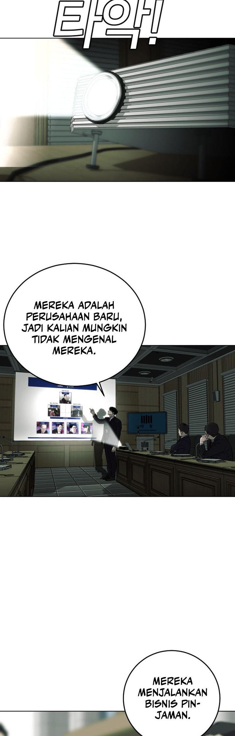 Son’s Retribution Chapter 1 halaman 34