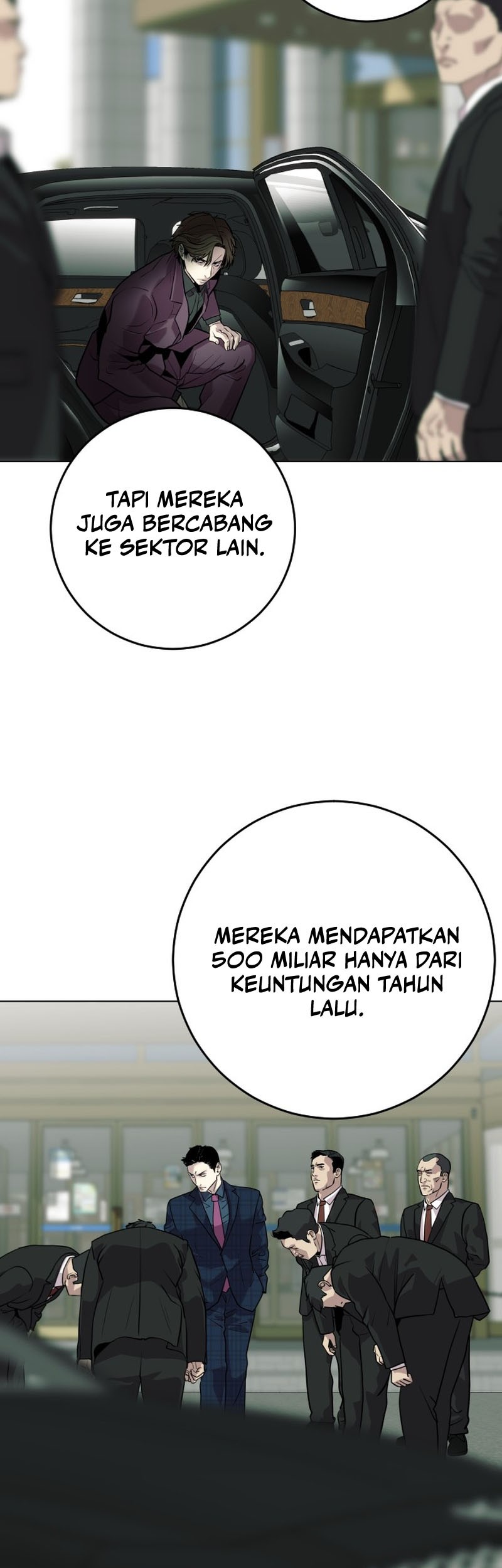 Son’s Retribution Chapter 1 halaman 35