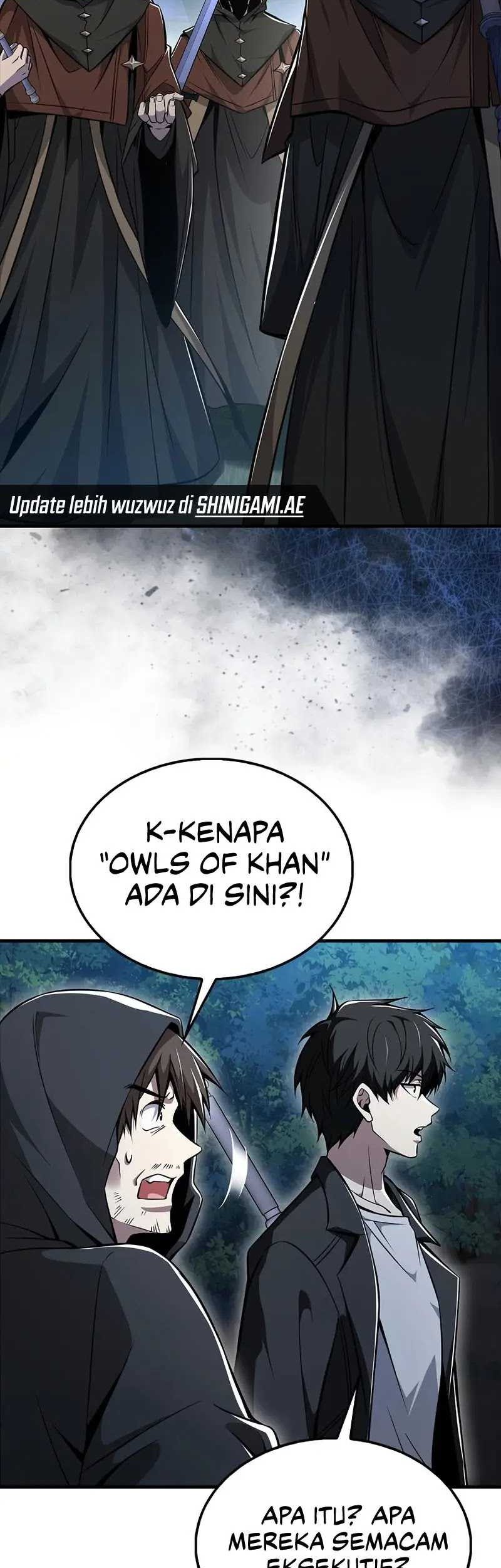 I’m Not a Regressor Chapter 42 halaman 16