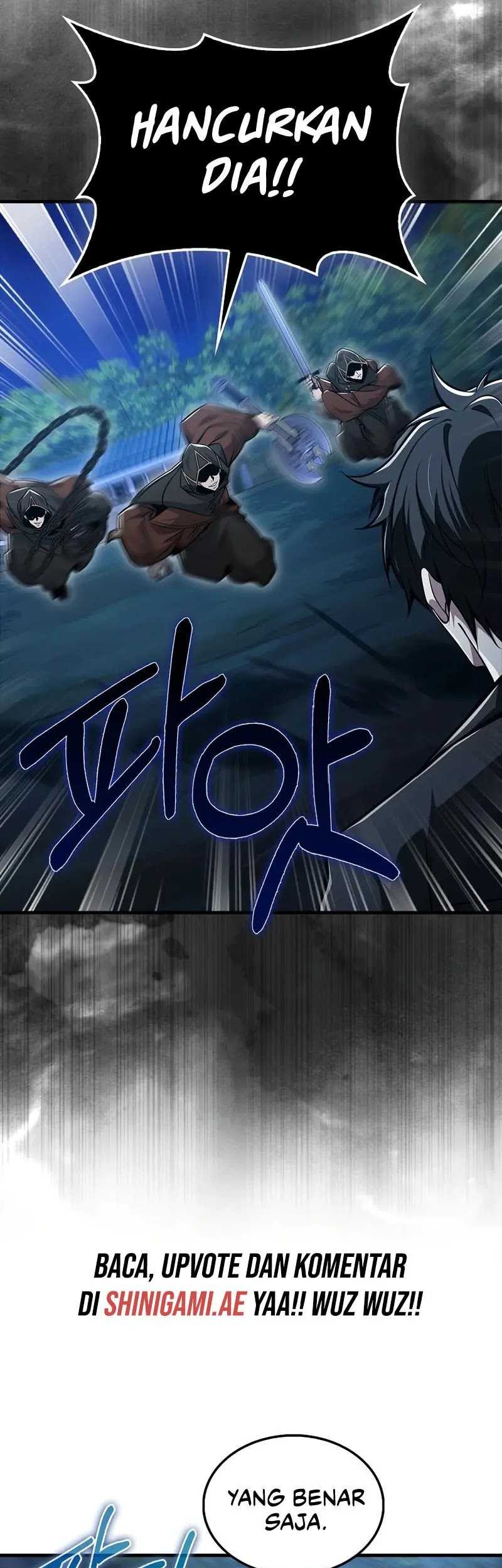 I’m Not a Regressor Chapter 42 halaman 18