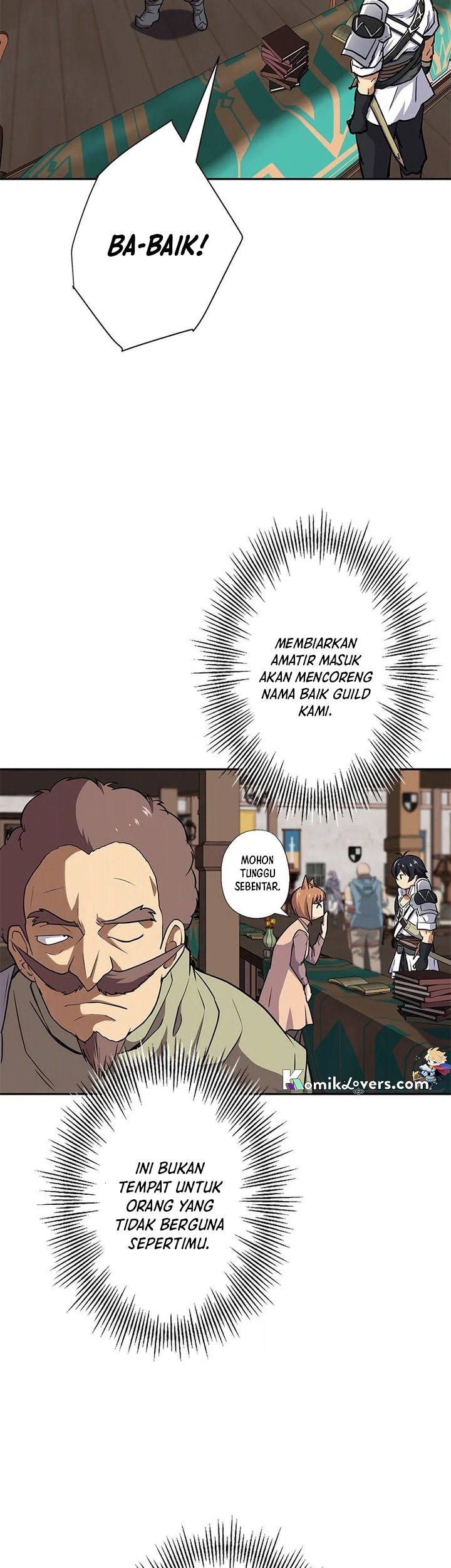 The Strongest Magical Swordsman Ever Reborn as an F-Rank Adventurer (Remake) Chapter 03 Gambar 24