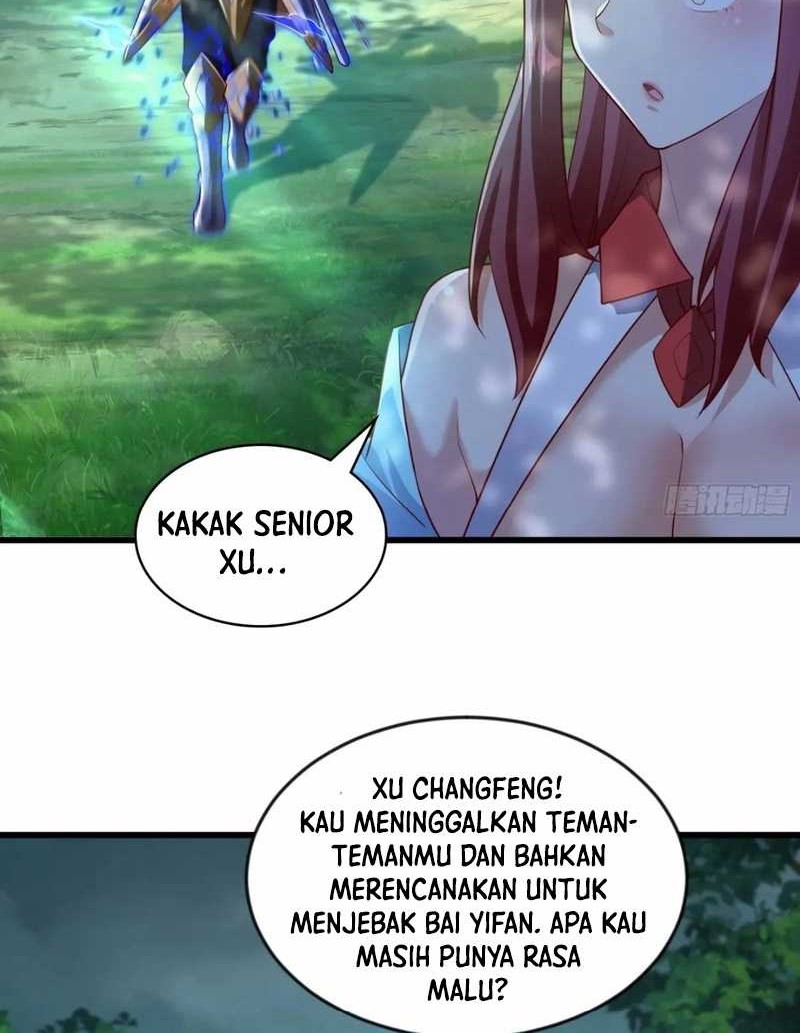 I Scared the Divine Lord as I handed over the Ancient Immortal Pill Chapter 42 Gambar 11