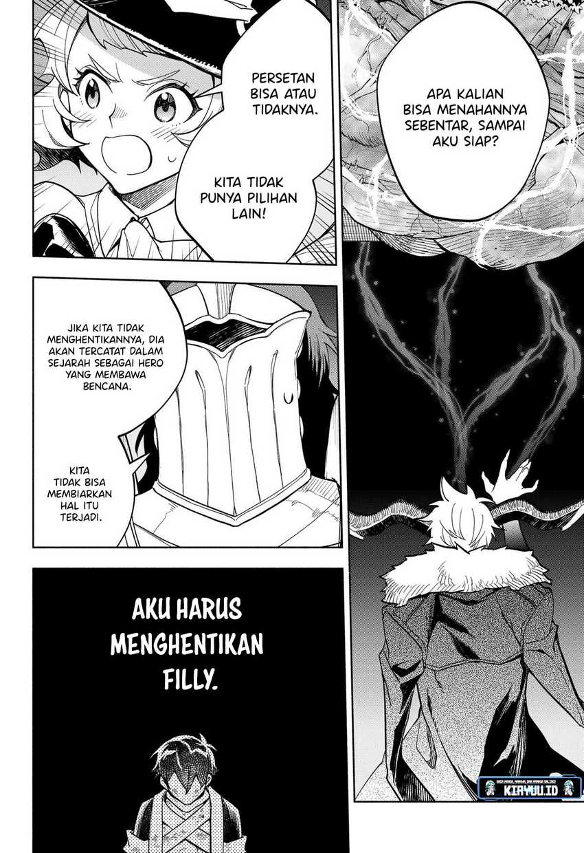 Maou-sama Exchange!! Chapter 18 halaman 7