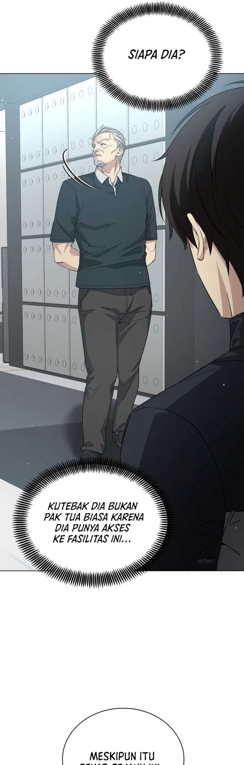 Return of the Genius Player Chapter 10 halaman 25