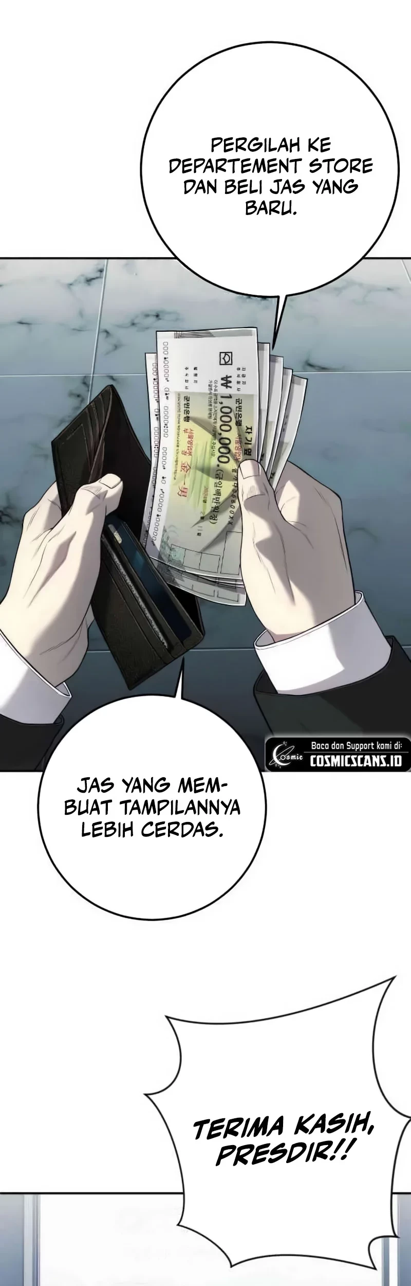 Son’s Retribution Chapter 16 halaman 21