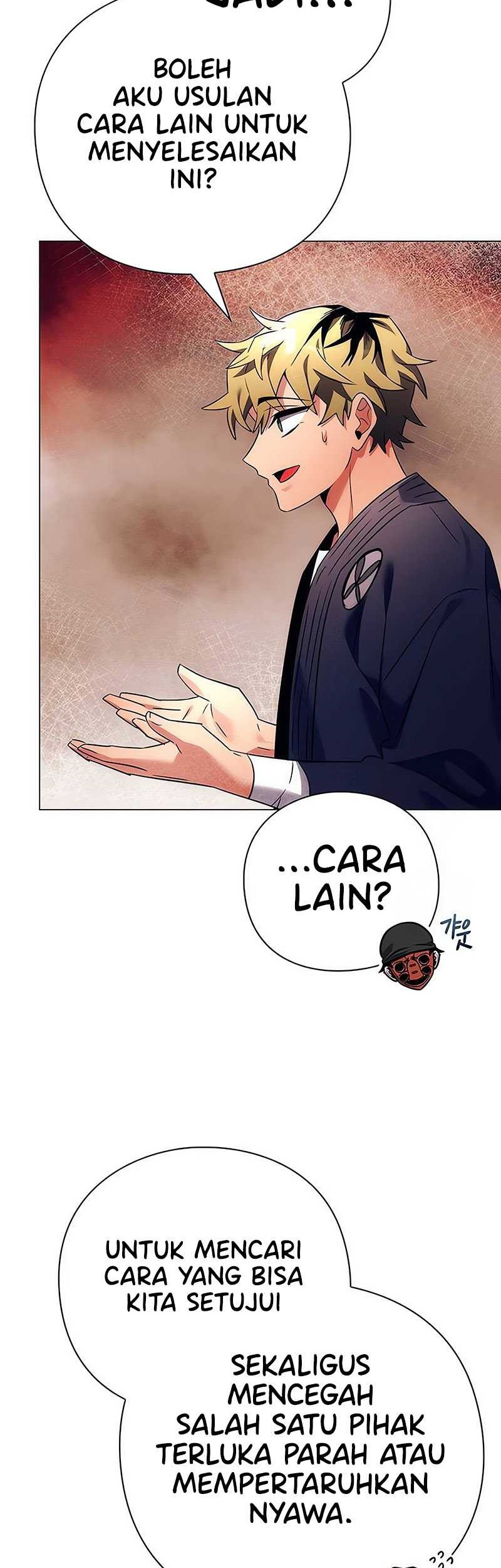 Goblin’s Night Chapter 52 halaman 23