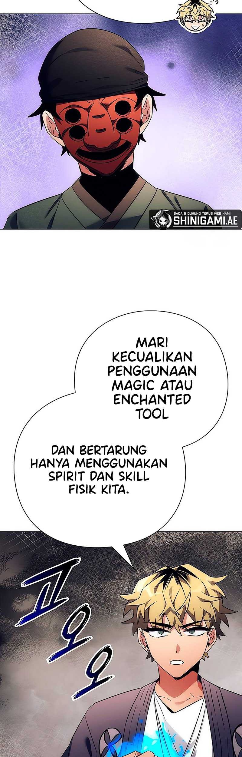 Goblin’s Night Chapter 52 halaman 24