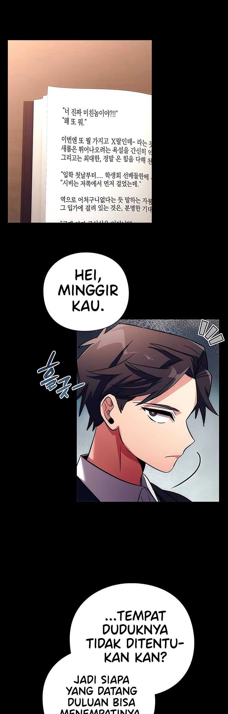 Goblin’s Night Chapter 49 halaman 24
