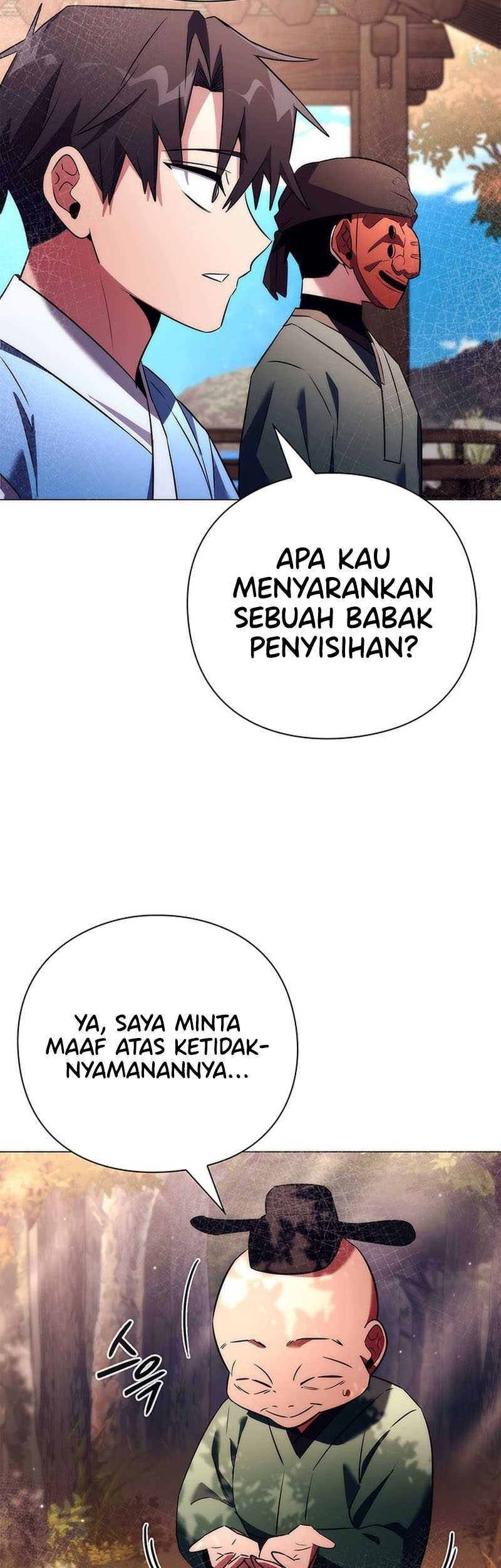 Goblin’s Night Chapter 46 halaman 23