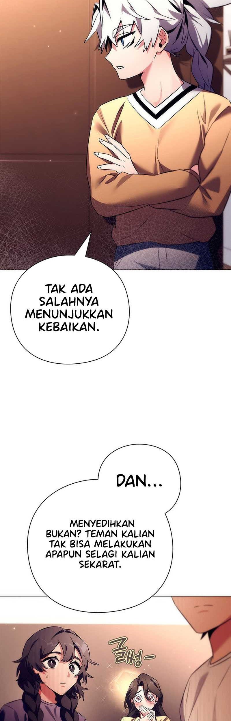 Goblin’s Night Chapter 45 halaman 23