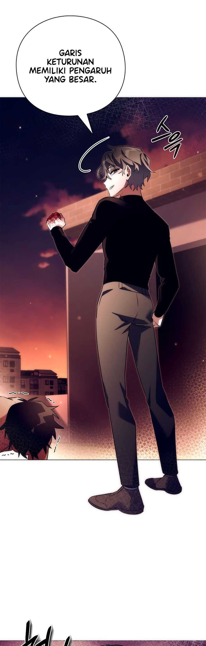 Goblin’s Night Chapter 43 halaman 21