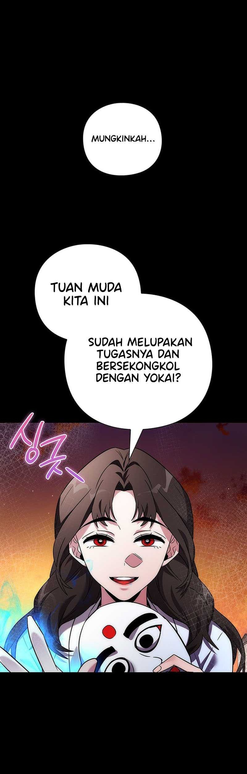 Goblin’s Night Chapter 41 halaman 20