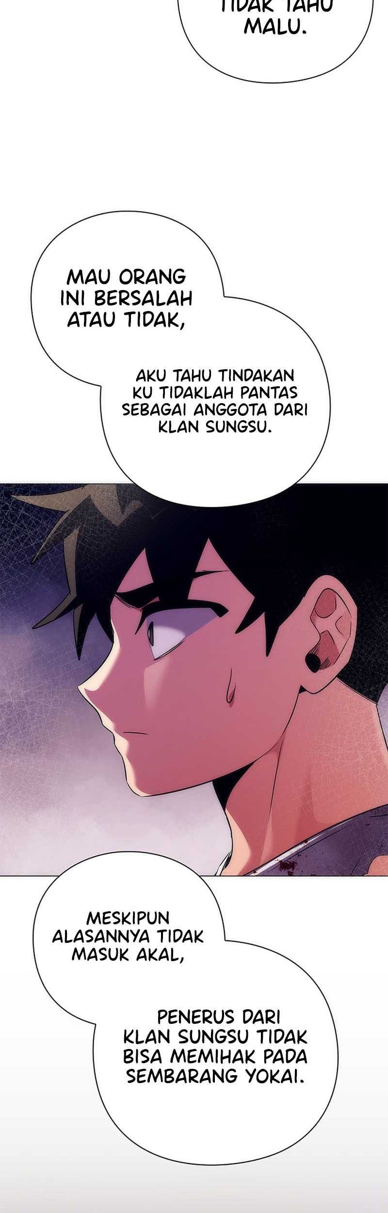 Goblin’s Night Chapter 40 halaman 21