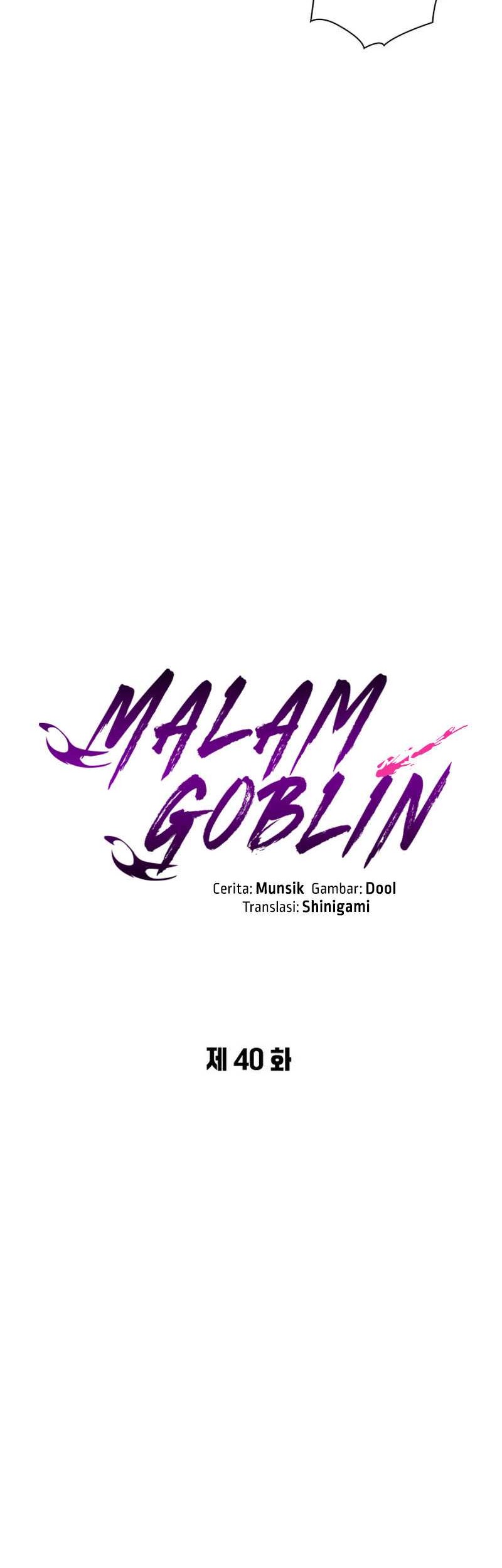 Goblin’s Night Chapter 40 halaman 23