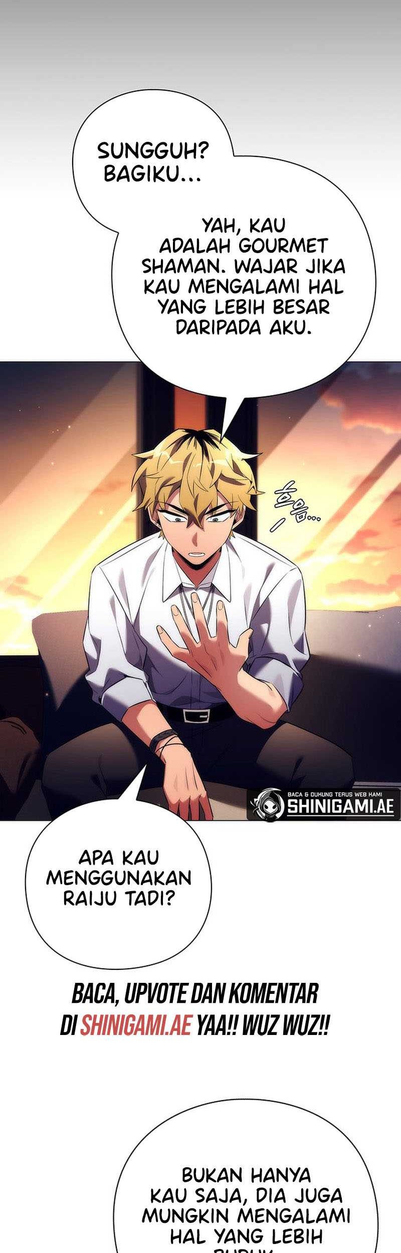 Goblin’s Night Chapter 39 halaman 20