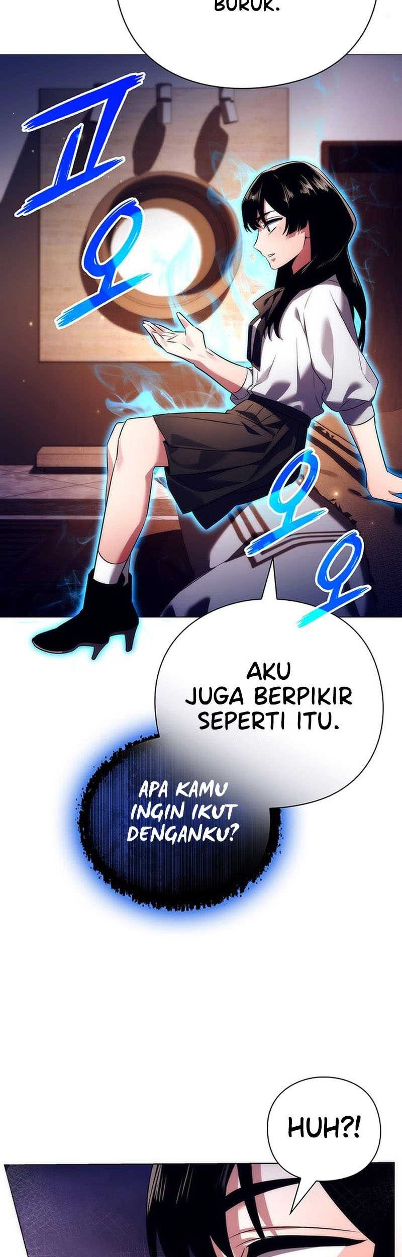 Goblin’s Night Chapter 39 halaman 21