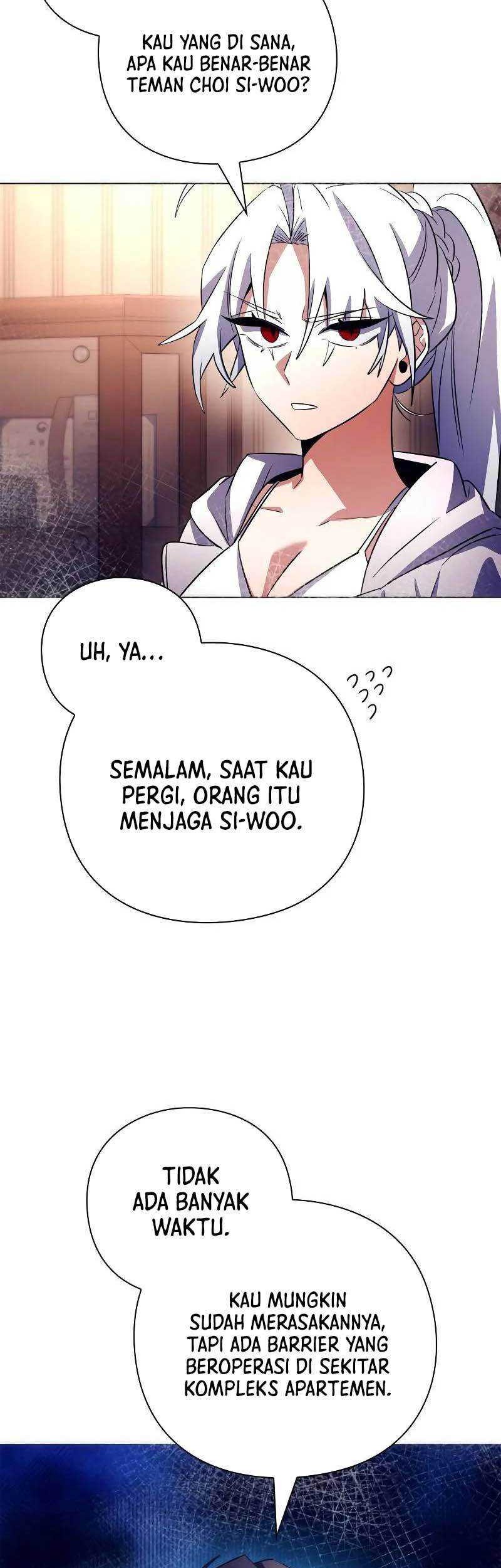 Goblin’s Night Chapter 36 halaman 21