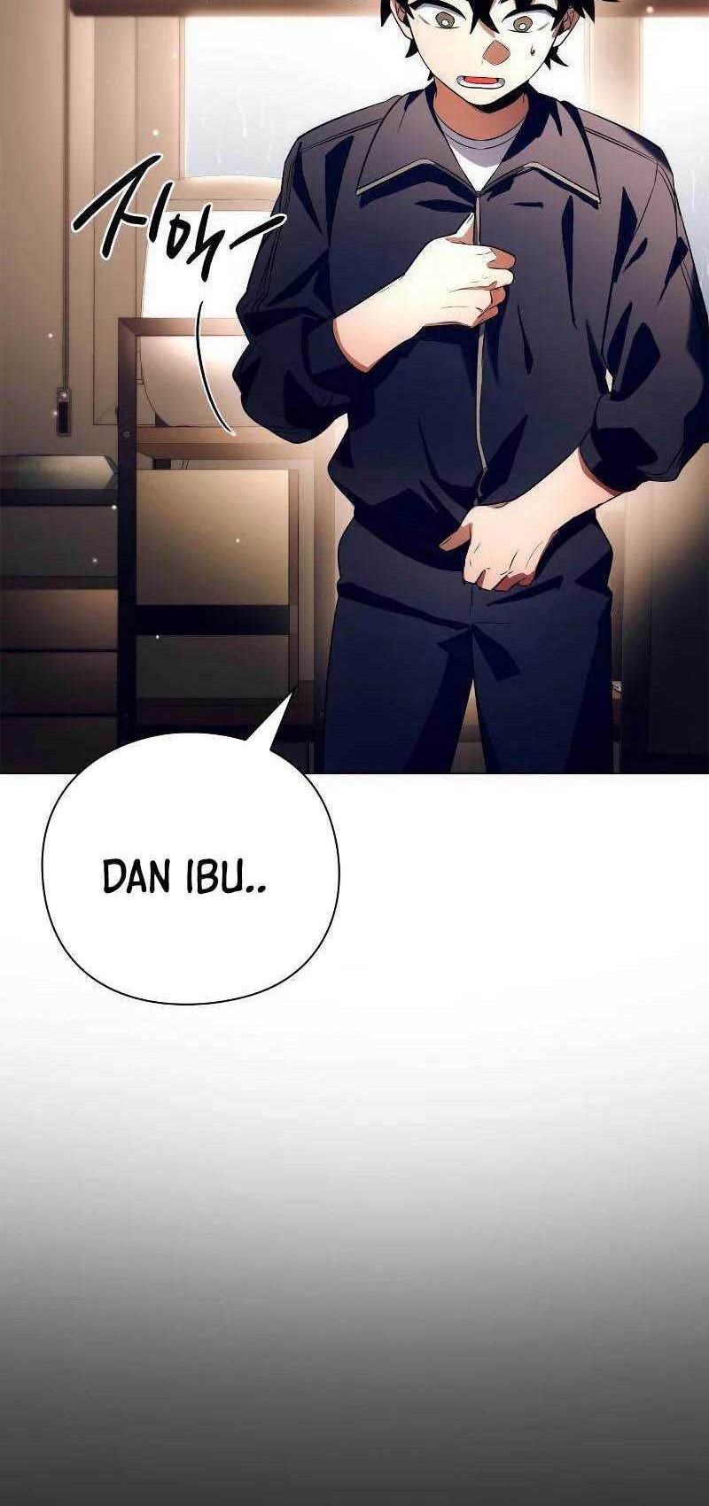 Goblin’s Night Chapter 35 halaman 21