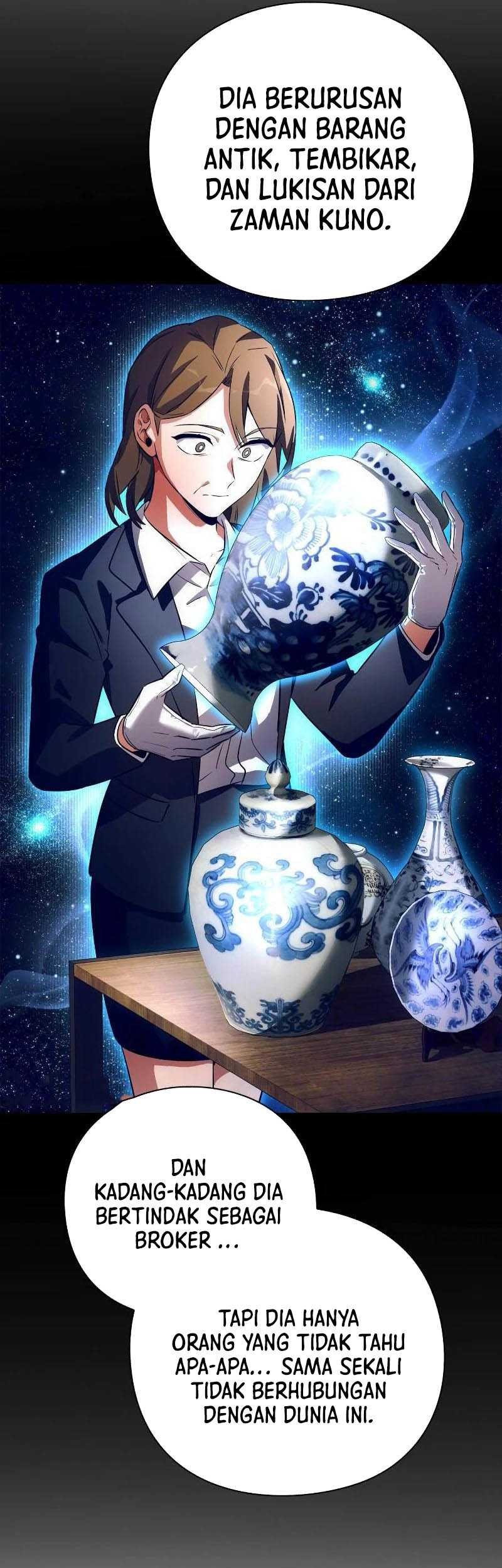 Goblin’s Night Chapter 35 halaman 22