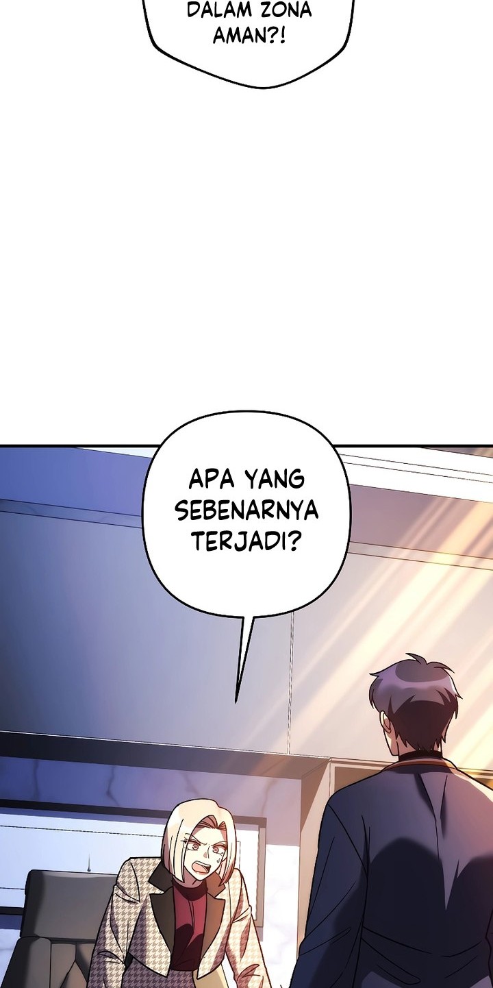 My Daughter is the Final Boss Chapter 125 - Halaman 21